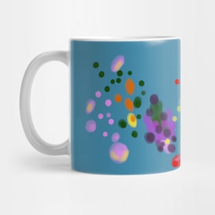 Abstraction Mug